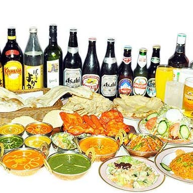 インド・ネパール料理 ディープマハル パピオスあかし店 メニューの画像