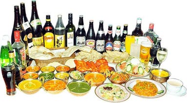 インド・ネパール料理 ディープマハル パピオスあかし店 こだわりの画像