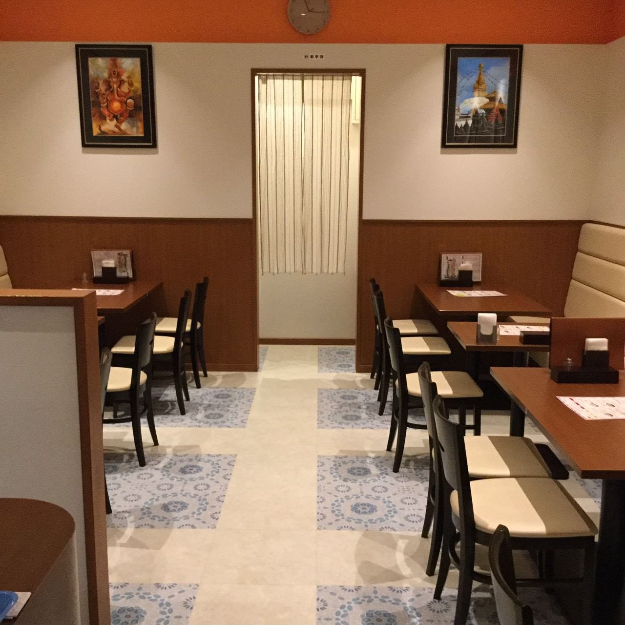 インド・ネパール料理 ディープマハル パピオスあかし店