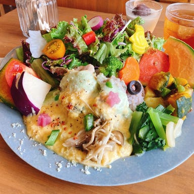 cafe&market くまと文鳥_料理・ドリンクの画像