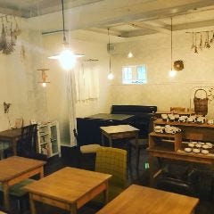cafe＆market くまと文鳥