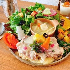 Cafe Market くまと文鳥 ランチメニュー ぐるなび