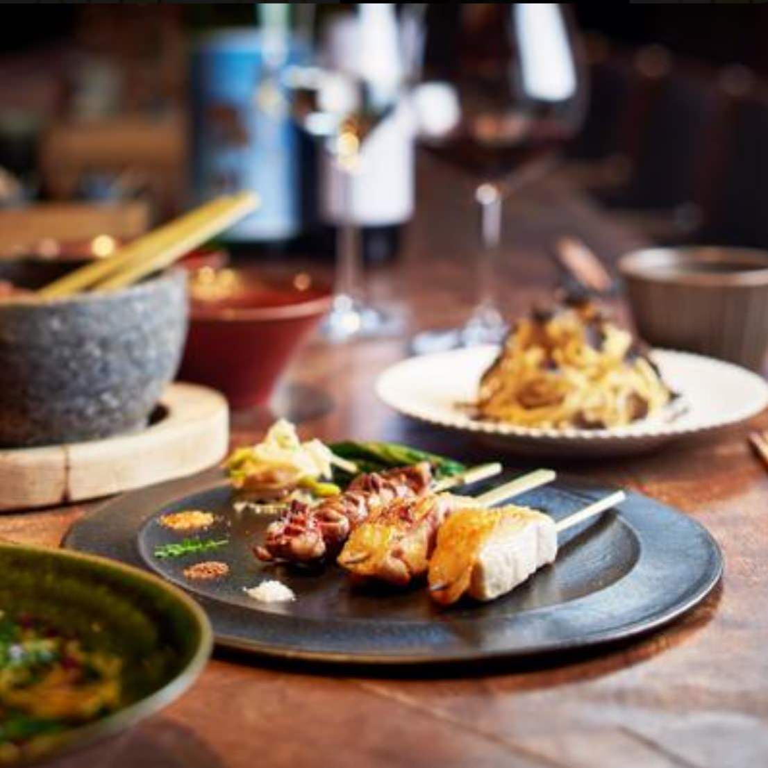 Wabiyakorekidougionhanamikoujihonten Photo Gion Chicken Dishes Gurunavi Restaurant Guide