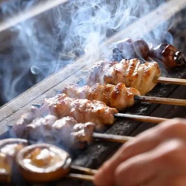 串焼きと野菜巻き 完全個室居酒屋 串治郎 秋葉原店 メニューの画像