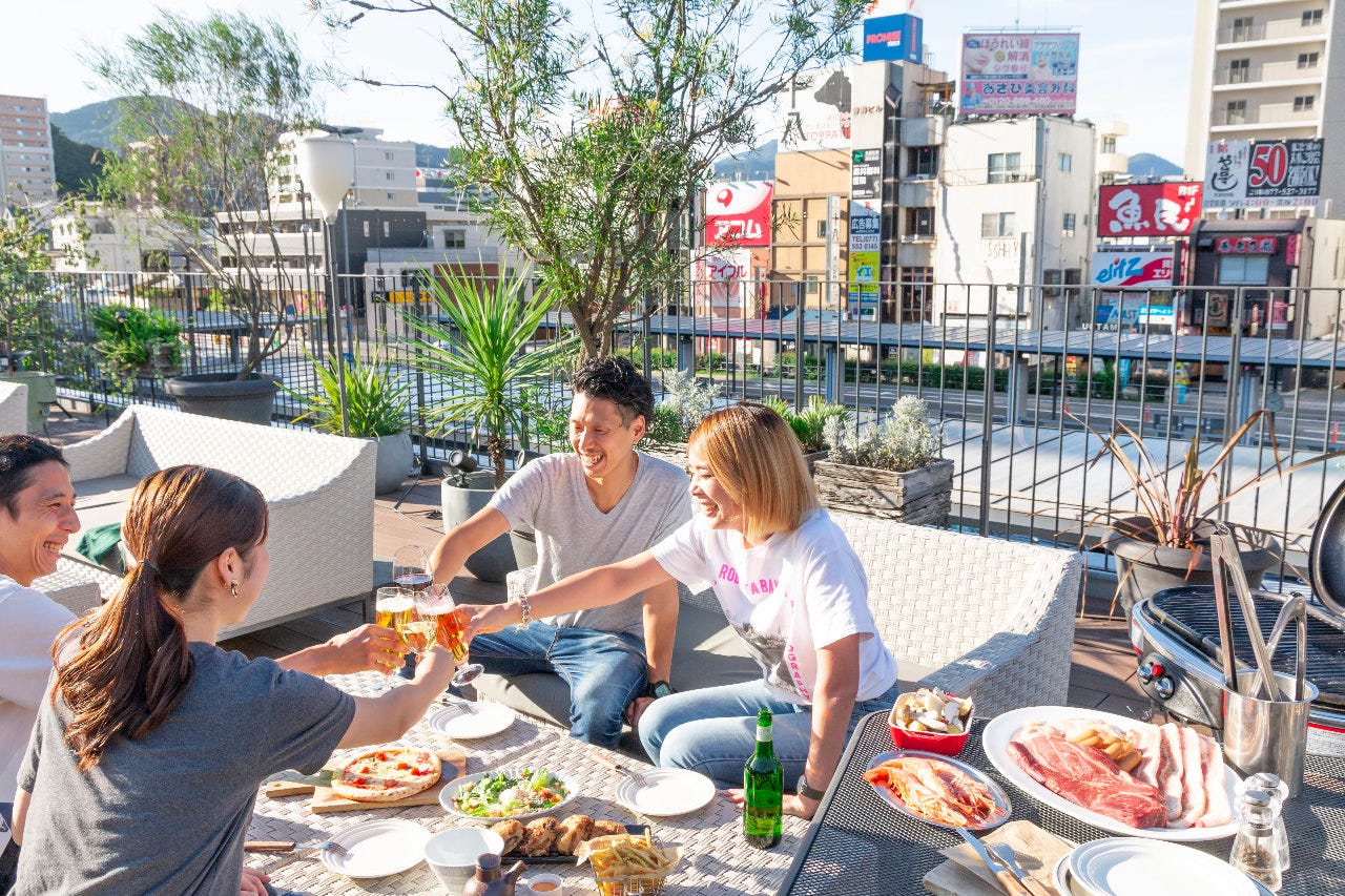 レストラン 京都府京都市北区衣笠鏡石町のランチにテラス席があるおすすめ
