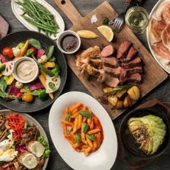 毎月のおすすめメニューがお店にはありますよ！