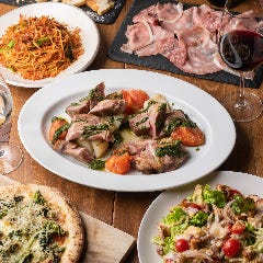 飲み放題付のお得なプラン お子様の料金プランもあり！