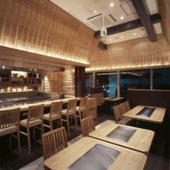 鉄板居酒屋 かんろ 浜松町店
