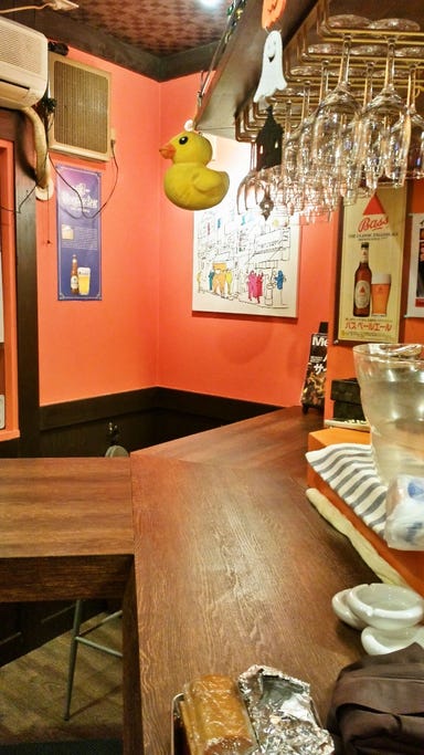 福島 燻製バル トリンプ－TRIUMPH－  店内の画像