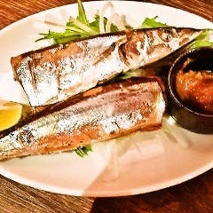 肉系はもちろん魚系まで取り揃えております。