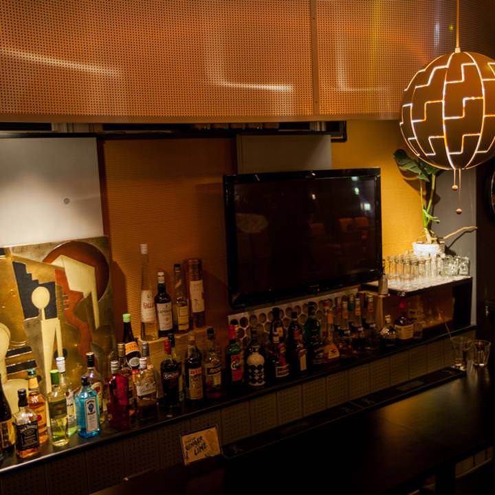 Art Reg Cafe 下北沢 店内 ぐるなび