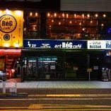 art ReG cafe 下北沢 