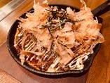 もち&チーズ山芋焼