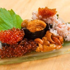 立喰い処 ちょこっと寿し 