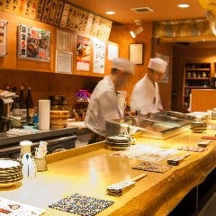 立喰い処 ちょこっと寿し