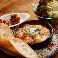 ベジョータ コンチャ 四条富小路 ランチメニュー ぐるなび