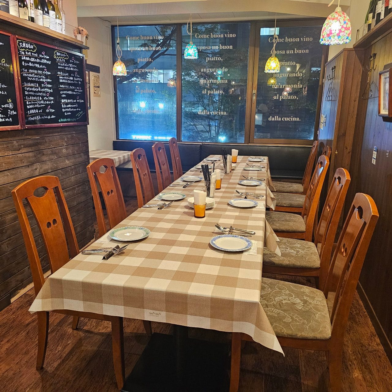 イタリア 食 酒場 totti