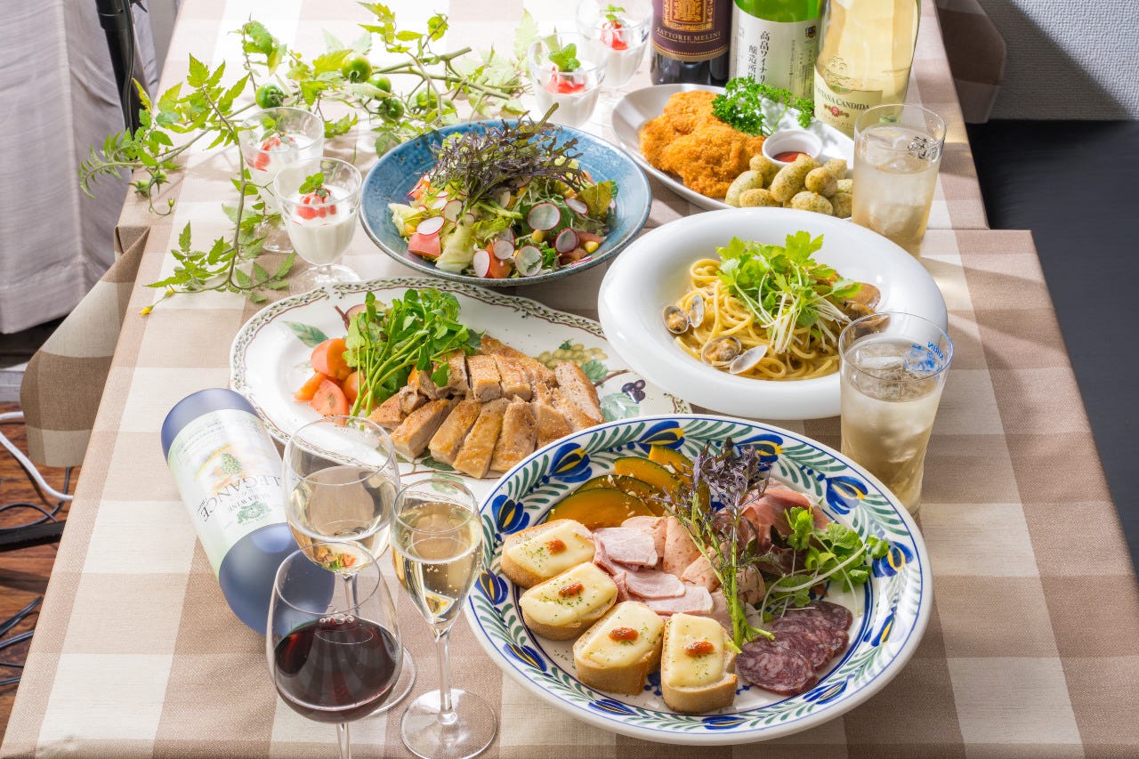 イタリアン酒場 TOTTI（仙台/イタリアン（イタリア料理）） - 楽天ぐるなび
