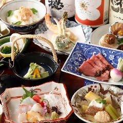 酒亭 赤坂 かねさく