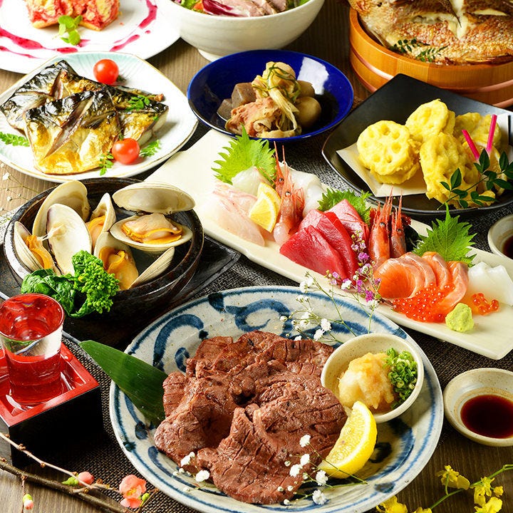 海鮮 牛タン 個室 貸切 居酒屋 東北商店 上野駅前店 詳細 周辺情報 Navitime Travel 海鮮 牛タン 個室 貸切 居酒屋 東北商店 上野駅前店 詳細 周辺情報 Navitime Travel