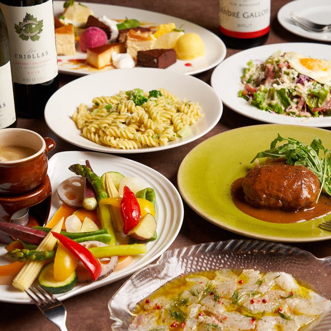 イタリア居酒屋 カチャトラ 越谷 イタリアン イタリア料理 ぐるなび