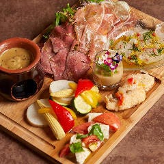 イタリア居酒屋 カチャトラ 