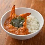 カニカレー