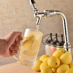 卓上レモンサワー飲み放題 焼肉ホルモンたけ田　札幌駅店