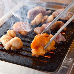 卓上レモンサワー飲み放題 焼肉ホルモンたけ田　札幌駅店