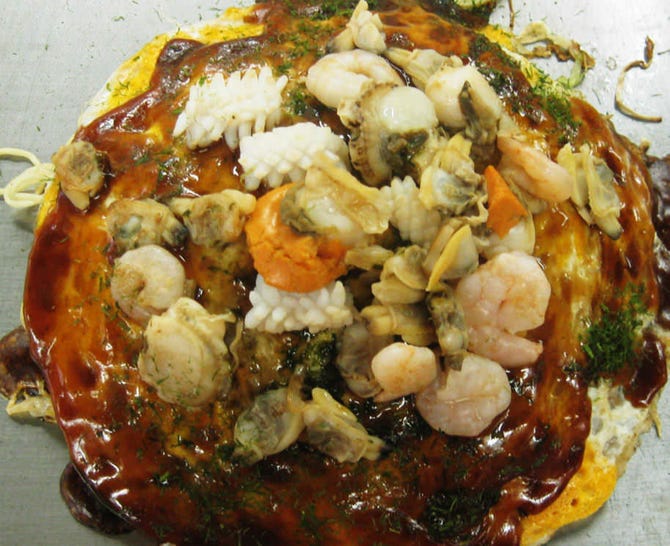 お好み焼き 桜まる 宮島 食堂 定食 ぐるなび