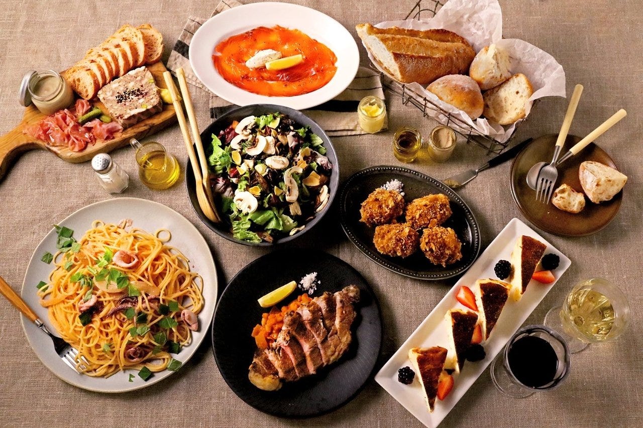 Baru Bistro Musiq Mood Board ムードボード 丸の内ブリックスクエア 詳細 周辺情報 Navitime Travel