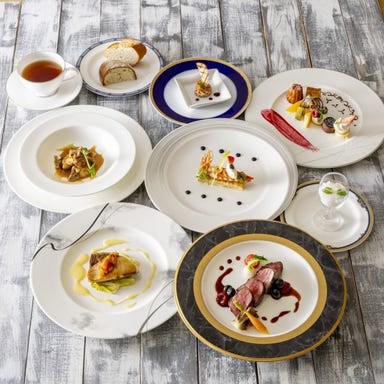 ベッセ・ボワール_鹿肉のコース「ル・セール」