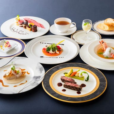 ベッセ・ボワール_フレンチの宝石箱「レカン」コース