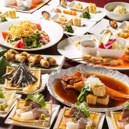 人気の美味い店 神楽坂の居酒屋でおすすめ 完全個室 飲み放題など ぐるなび