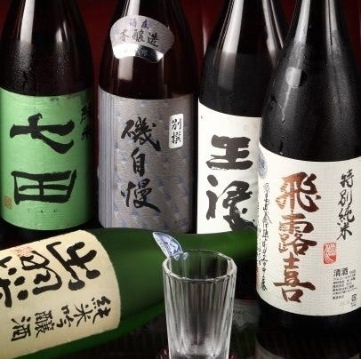 美味しいお店が見つかる 東京ドームシティ周辺 居酒屋 日本酒にこだわる おすすめ人気レストラン ぐるなび