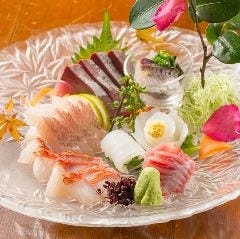 男前料理 かぐら坂はずれ 無花果 ichijiku