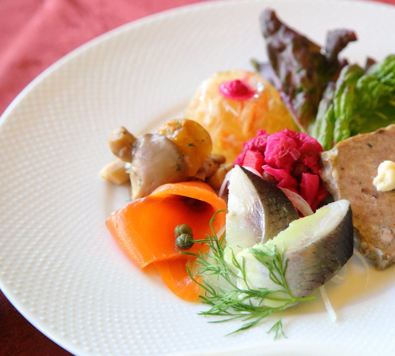 コース ロシア 贅沢ロシア料理フルコース 全１０品豪華絢爛の極み の詳細 ロシア料理レストラン Rogovski 銀座 西洋料理その他 ぐるなび