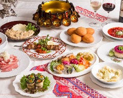 ロシア料理レストラン ROGOVSKI