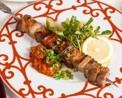 ビ*オ様 Moritz Rogovsky 新品【76000円】 パープル フラン 単品