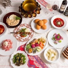 ロシア料理レストラン ROGOVSKI