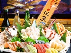 海鮮居酒屋 はなの舞 東岡崎駅前店