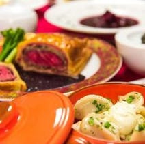 ［東京のロシア料理専門店］ゴドノフ東京 丸ビル店の画像