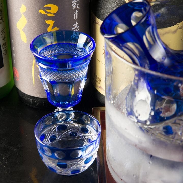 新潟の誇る「酒」　おすすめの銘柄を多数取り揃えておおります。