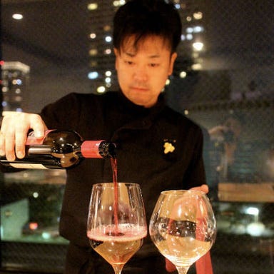 創作料理とワインのお店 上田慎一郎  メニューの画像