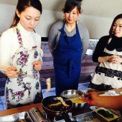 イベント 料理教室 オーナーシェフ上田慎一郎の免疫力up料理教室 創作料理とワインのお店 上田慎一郎 ぐるなび