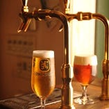 現在生ビールはキリンハートランドの一種のみです【神奈川県】