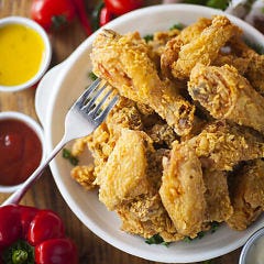 momodakni chicken＆beer