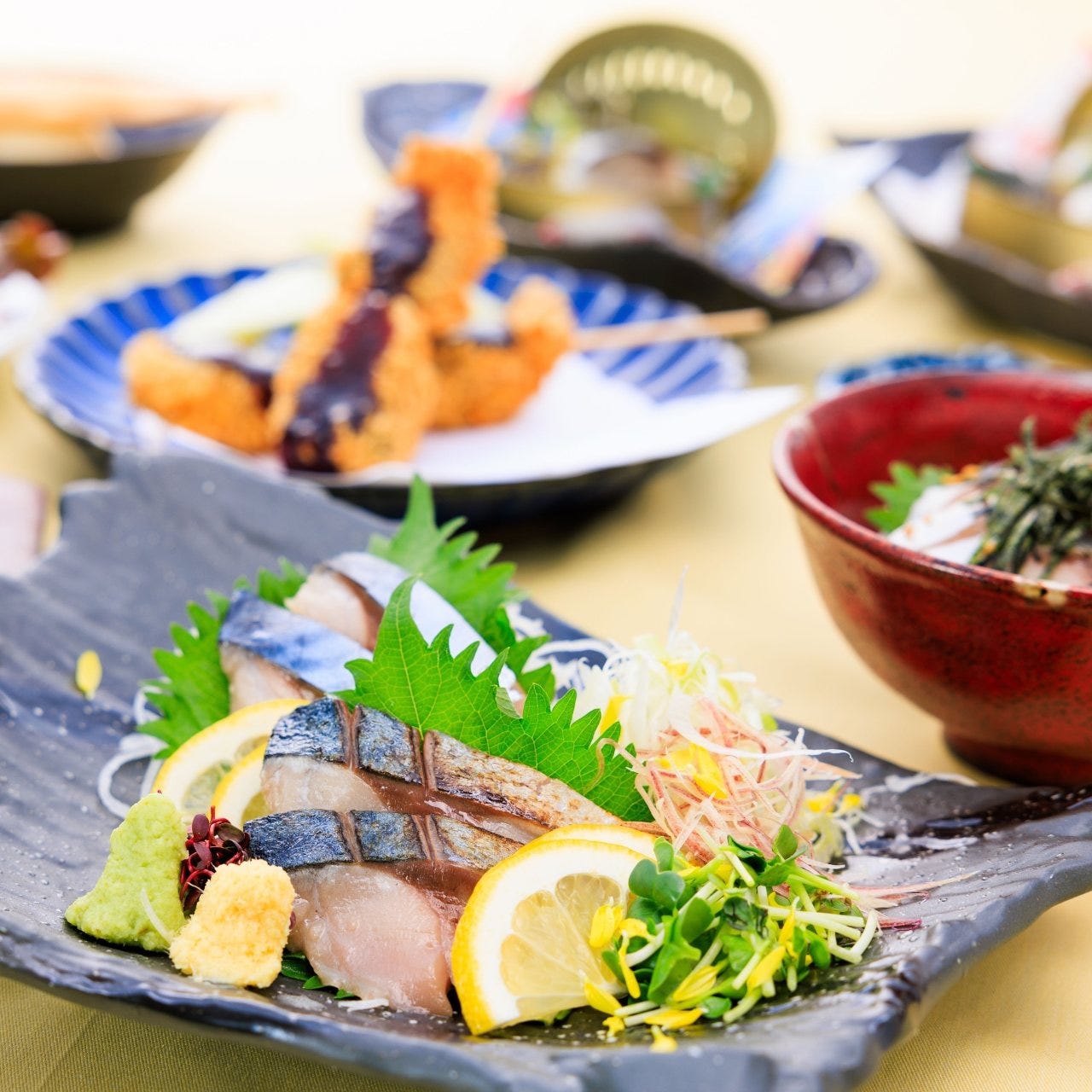 とろさば料理専門店 SABAR 神戸元町店 メニュー: SABARとは 楽天ぐるなび とろさば料理専門店 SABAR 神戸元町店 メニュー: SABARとは 楽天ぐるなび