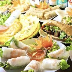 ベトナム料理居酒屋