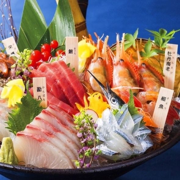 完全個室和食入母屋 別邸 銀座七丁目店相片 銀座 當地 鄉土菜餚 Gurunavi 日本美食餐廳指南